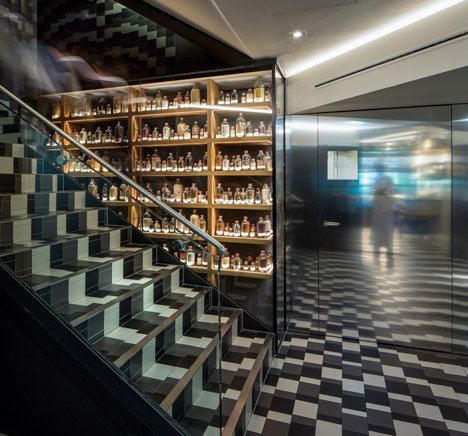 Steirereck Restaurant by PPAG architects