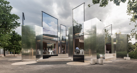 Steirereck Restaurant by PPAG architects