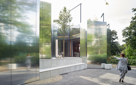 Steirereck Restaurant by PPAG architects