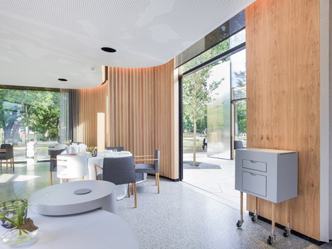 Steirereck Restaurant by PPAG architects