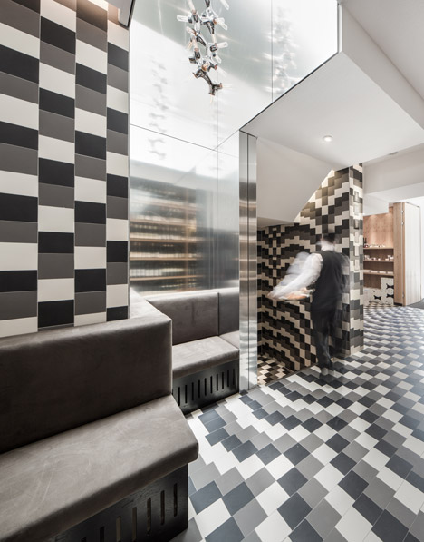 Steirereck Restaurant by PPAG architects