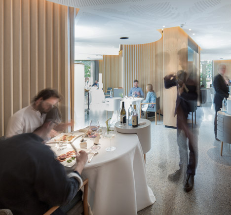 Steirereck Restaurant by PPAG architects