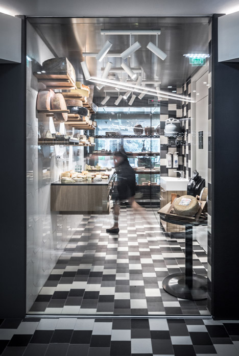 Steirereck Restaurant by PPAG architects