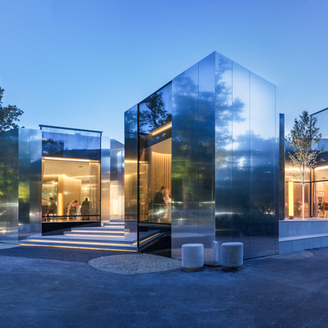 Steirereck Restaurant by PPAG architects