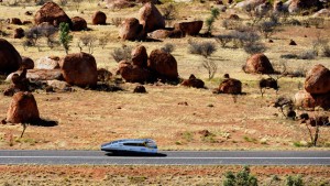 Stella, a solar-powered car by Solar Team Eindhoven