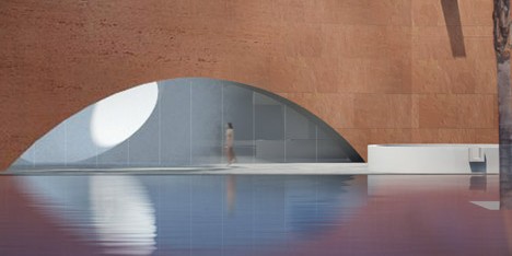 Steven Holl Mumbai City Museum