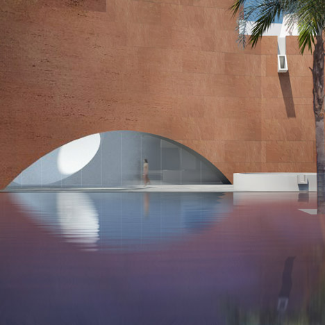 Steven Holl Mumbai City Museum