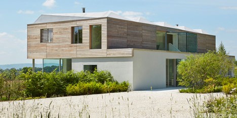 Sussex House by Wilkinson King Architects