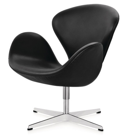 Swan Chair by Arne Jacobsen
