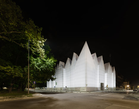 Szczecin Philharmonic by Barozzi Veiga
