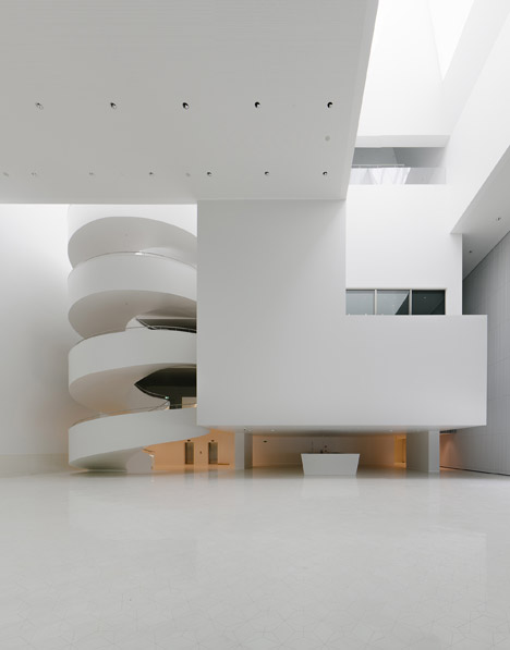 Szczecin Philharmonic by Barozzi Veiga