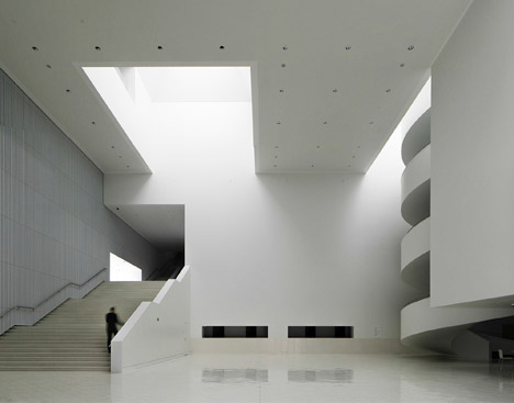 Szczecin Philharmonic by Barozzi Veiga