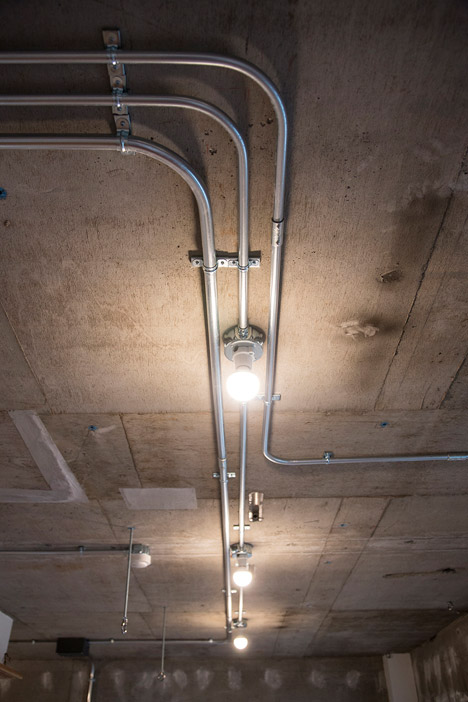 Tsukiji Room H by Yuichi Yoshida & Associates