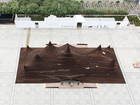 Tent by KILO