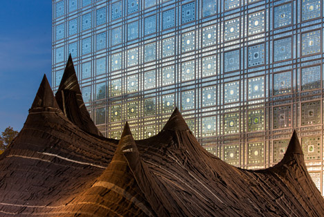 Tent by KILO