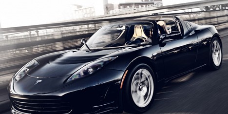 Tesla Roadster