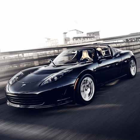 Tesla Roadster
