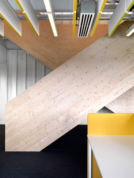 The Bridge by Threefold Architects