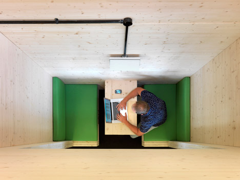 The Bridge by Threefold Architects