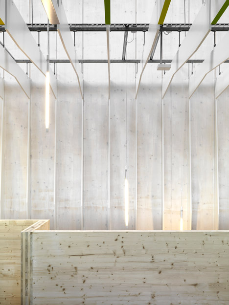 The Bridge by Threefold Architects