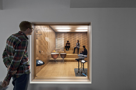 The Radio House by Adept