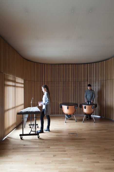 The Radio House by Adept