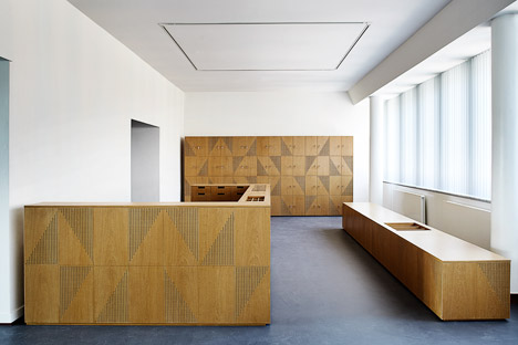 The Radio House by Adept