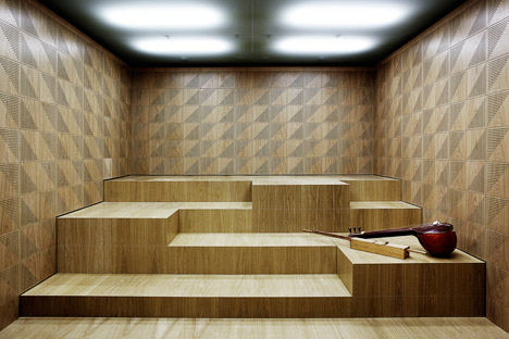 The Radio House by Adept