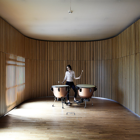 The Radio House by Adept