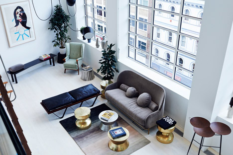 The St Martin's Lofts by 19 Greek St