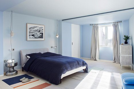 The St Martin's Lofts by 19 Greek St