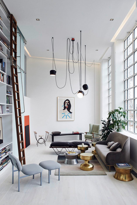 The St Martin's Lofts by 19 Greek St