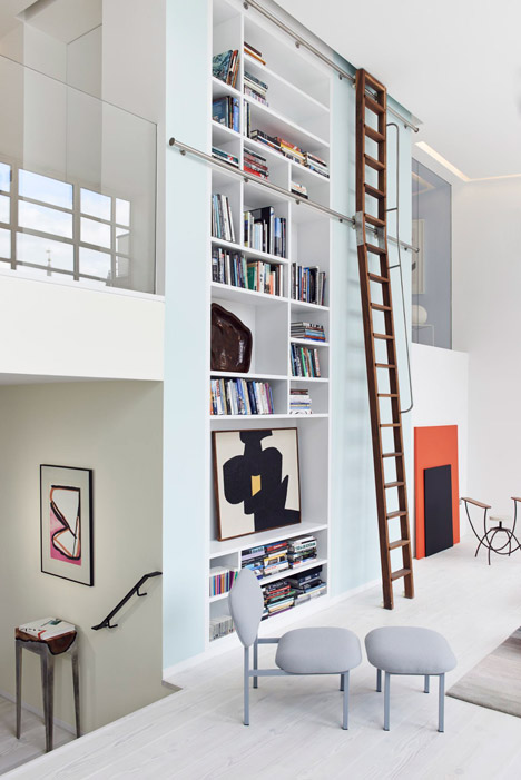 The St Martin's Lofts by 19 Greek St