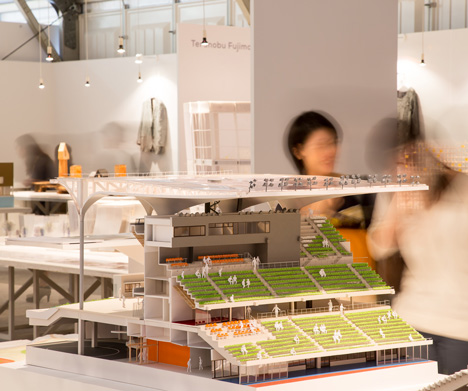 Tokyo Designers Week 2014