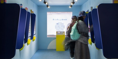 Tokyo Designers Week 2014