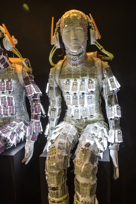 Tokyo Designer Week 2014 promotion