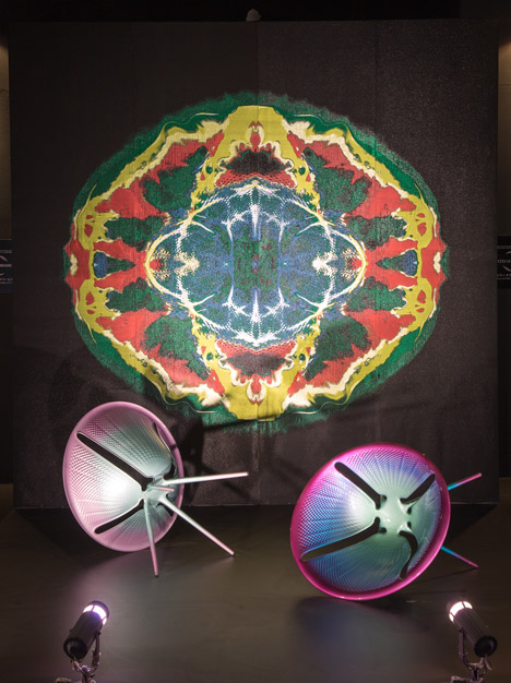 Tokyo Designer Week 2014 promotion