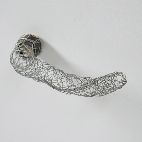 Touch A Sense of Nearness by Rene Siebum