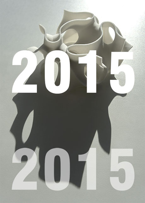 Designer Christmas cards 2014