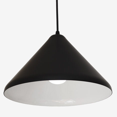 Umleiter lamp by Veronika Gombert