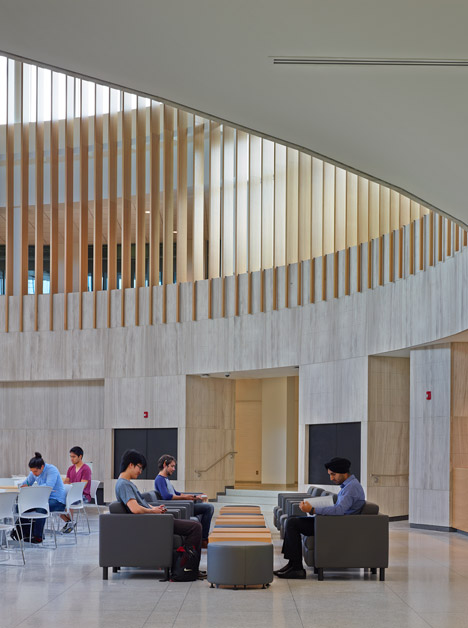 University of Toronto Mississauga Innovation Centre by Moriyama and Teshima
