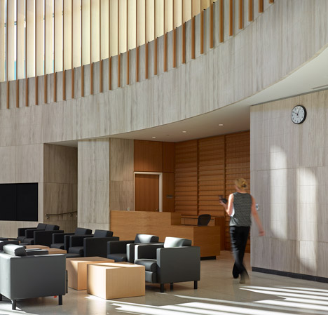 University of Toronto Mississauga Innovation Centre by Moriyama and Teshima