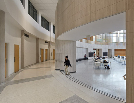 University of Toronto Mississauga Innovation Centre by Moriyama and Teshima