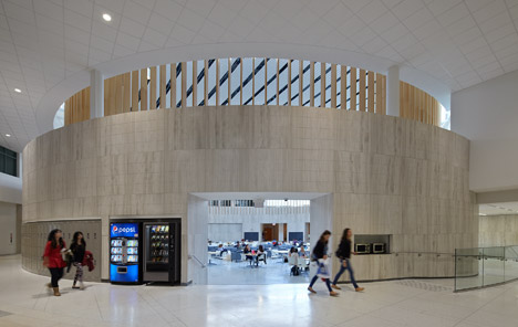 University of Toronto Mississauga Innovation Centre by Moriyama and Teshima