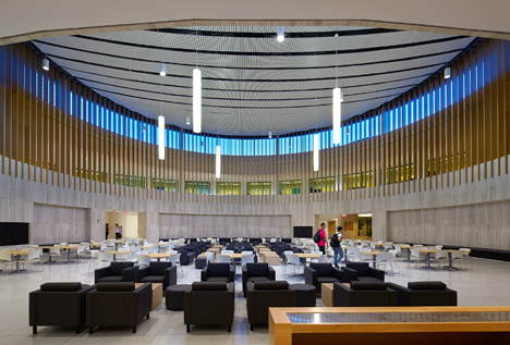 University of Toronto Mississauga Innovation Centre by Moriyama and Teshima