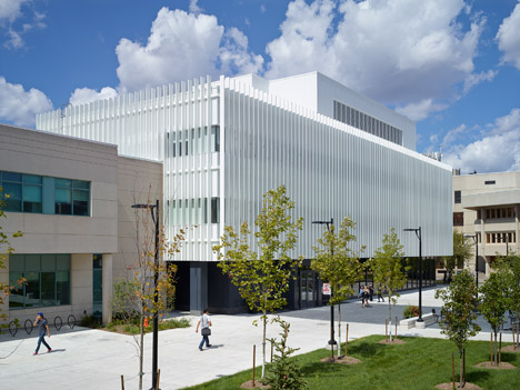 University of Toronto Mississauga Innovation Centre by Moriyama and Teshima