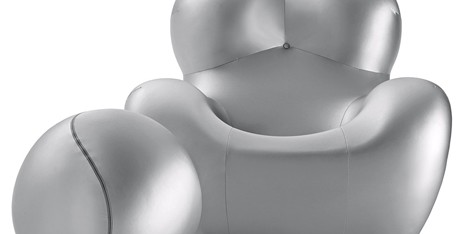 Up5 chair by Gaetano Pesce