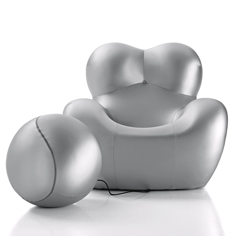 Up5 chair by Gaetano Pesce