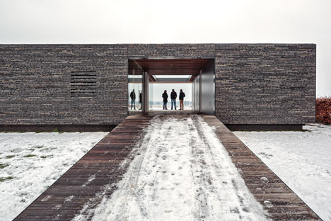 Villa SR by Reitsema & Partners