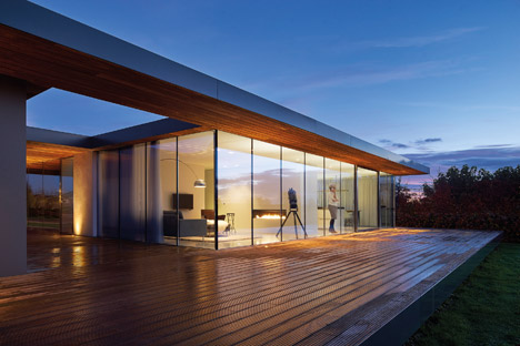 Villa SR by Reitsema & Partners
